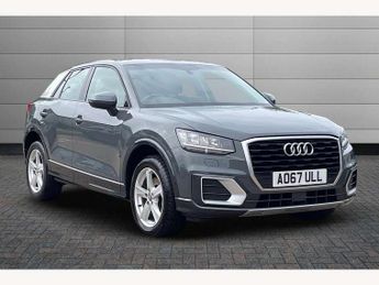 Audi Q2 1.4 TFSI Sport 5dr S Tronic