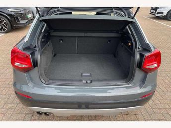 Audi Q2 1.4 TFSI Sport 5dr S Tronic