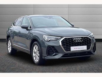 Audi Q3 35 TFSI Sport 5dr