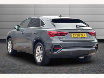 Audi Q3 35 TFSI Sport 5dr