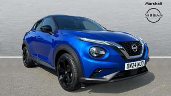 Nissan Juke 1.0 DiG-T Tekna 5dr DCT