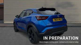 Nissan Juke 1.0 DiG-T Tekna 5dr DCT