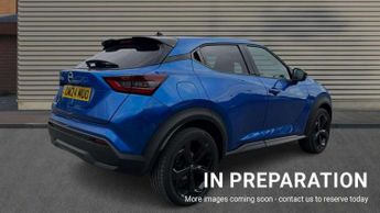 Nissan Juke 1.0 DiG-T Tekna 5dr DCT