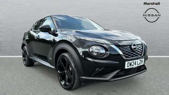 Nissan Juke 1.6 Hybrid Tekna 5dr Auto