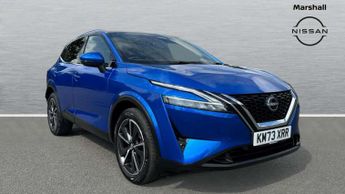Nissan Qashqai 1.3 DiG-T MH 158 Tekna 5dr Xtronic