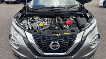 Nissan Juke 1.0 DiG-T 114 N-Connecta 5dr