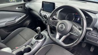 Nissan Juke 1.0 DiG-T 114 N-Connecta 5dr