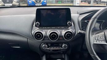 Nissan Juke 1.0 DiG-T 114 N-Connecta 5dr