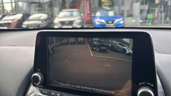Nissan Juke 1.0 DiG-T 114 N-Connecta 5dr