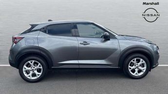 Nissan Juke 1.0 DiG-T 114 N-Connecta 5dr