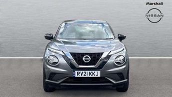 Nissan Juke 1.0 DiG-T 114 N-Connecta 5dr