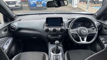 Nissan Juke 1.0 DiG-T 114 N-Connecta 5dr