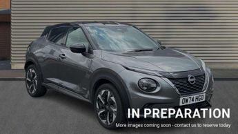 Nissan Juke 1.6 Hybrid Tekna+ 5dr Auto
