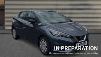 Nissan Micra 1.0 Visia 5dr