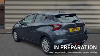 Nissan Micra 1.0 Visia 5dr