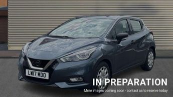 Nissan Micra 1.0 Visia 5dr