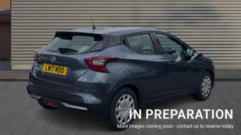 Nissan Micra 1.0 Visia 5dr