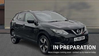Nissan Qashqai 1.2 DiG-T N-Connecta 5dr Xtronic