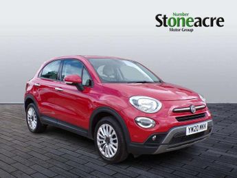 Fiat 500 1.0 City Cross 5dr