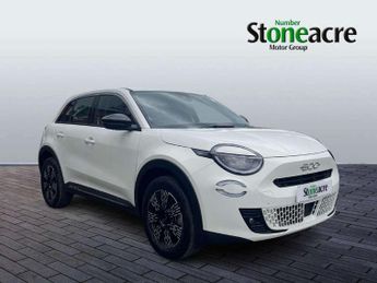 Fiat 600 1.2 Hybrid 48V 136 5dr eDCT-6