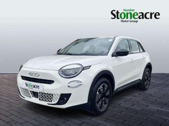 Fiat 600 1.2 Hybrid 48V 136 5dr eDCT-6