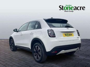 Fiat 600 1.2 Hybrid 48V 5dr eDCT-6