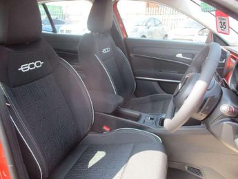 Fiat 600 1.2 Hybrid 48V 5dr eDCT-6