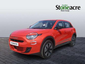 Fiat 600 1.2 Hybrid 48V 5dr eDCT-6