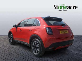 Fiat 600 1.2 Hybrid 48V 5dr eDCT-6