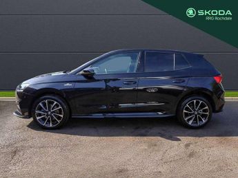Skoda Fabia 1.5 TSI 150 Monte Carlo Edition 5dr DSG
