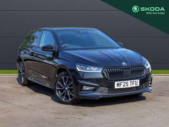 Skoda Fabia 1.5 TSI 150 Monte Carlo Edition 5dr DSG