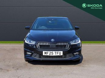 Skoda Fabia 1.5 TSI 150 Monte Carlo Edition 5dr DSG