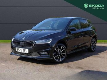 Skoda Fabia 1.5 TSI 150 Monte Carlo Edition 5dr DSG