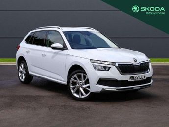 Skoda Kamiq 1.0 TSI 110 SE L Executive 5dr DSG