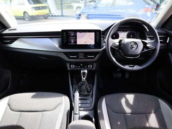 Skoda Kamiq 1.0 TSI 110 SE L Executive 5dr DSG