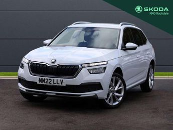 Skoda Kamiq 1.0 TSI 110 SE L Executive 5dr DSG