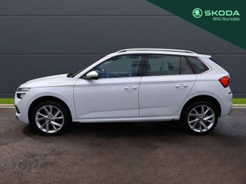 Skoda Kamiq 1.0 TSI 110 SE L Executive 5dr DSG