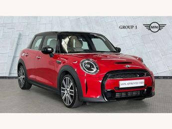 MINI Hatch 2.0 Cooper S Exclusive 5dr Auto