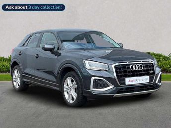 Audi Q2 30 TFSI Sport 5dr