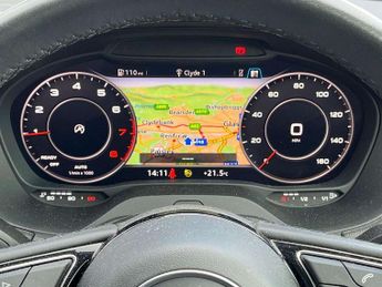 Audi Q2 30 TFSI Sport 5dr