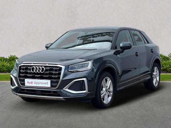 Audi Q2 30 TFSI Sport 5dr