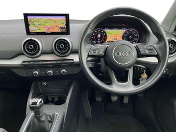 Audi Q2 30 TFSI Sport 5dr