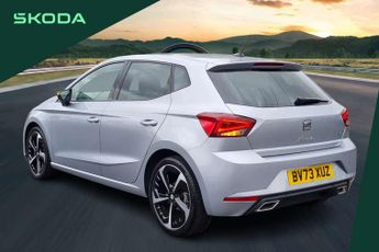SEAT Ibiza 1.0 TSI 110 FR Sport 5dr DSG