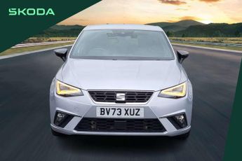 SEAT Ibiza 1.0 TSI 110 FR Sport 5dr DSG