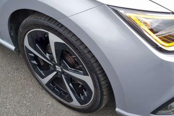 SEAT Ibiza 1.0 TSI 110 FR Sport 5dr DSG