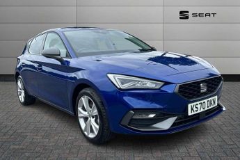SEAT Leon 1.4 eHybrid FR 5dr DSG