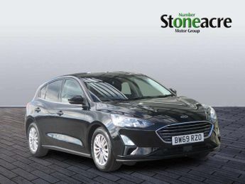 Ford Focus 1.5 EcoBlue 120 Titanium 5dr