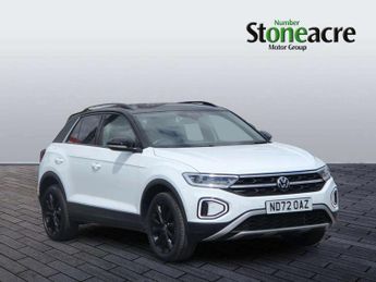 Volkswagen T-Roc 1.5 TSI Style 5dr