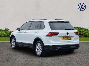 Volkswagen Tiguan 1.5 TSI 150 Life 5dr DSG