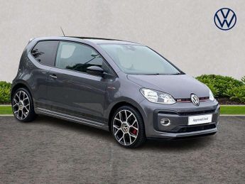 Volkswagen Up 1.0 115PS Up GTI 3dr